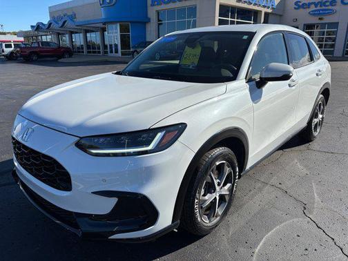 2024 Honda HR-V EX-L