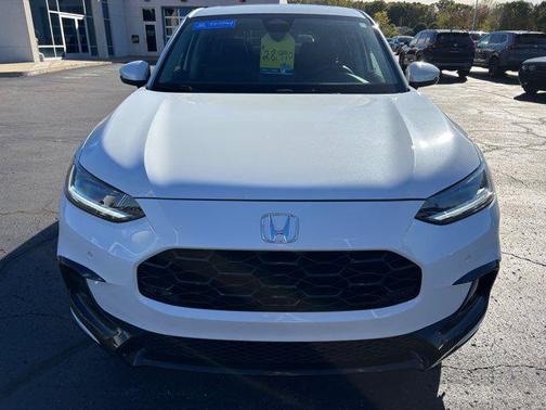 2024 Honda HR-V EX-L