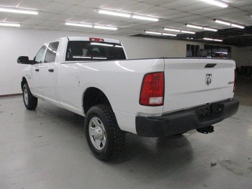 2016 RAM 2500 Tradesman