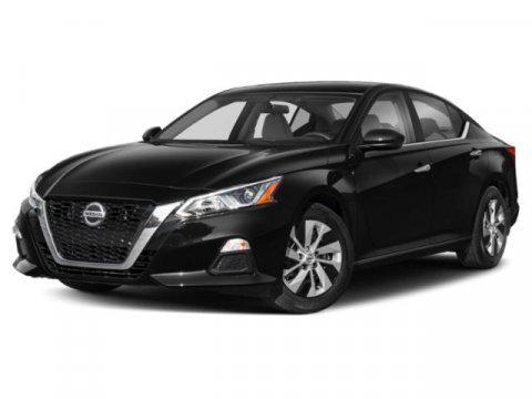 2020 Nissan Altima S FWD