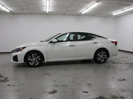 2020 Nissan Altima S FWD