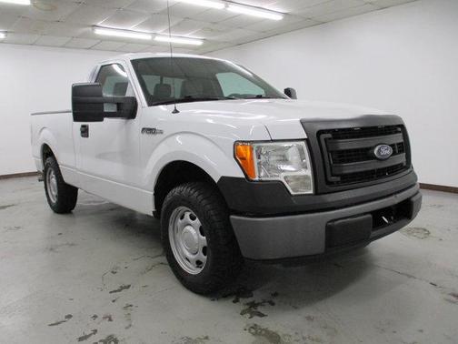 2013 Ford F-150 XL