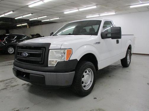2013 Ford F-150 XL