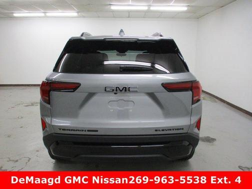 2026 GMC Terrain AWD Elevation