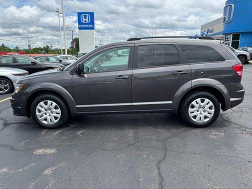 2019 Dodge Journey SE