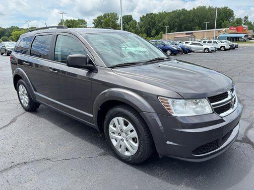 2019 Dodge Journey SE