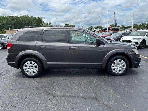 2019 Dodge Journey SE