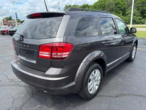 2019 Dodge Journey SE
