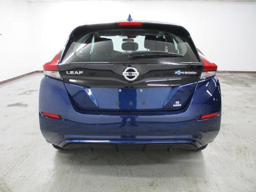 2022 Nissan Leaf S PLUS 62 kWh