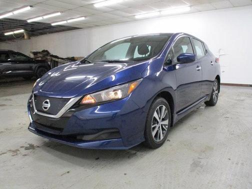 2022 Nissan Leaf S PLUS 62 kWh