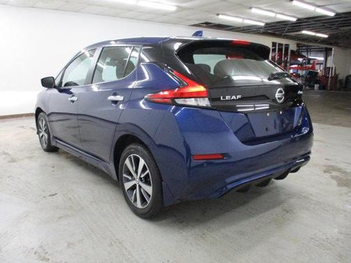 2022 Nissan Leaf S PLUS 62 kWh