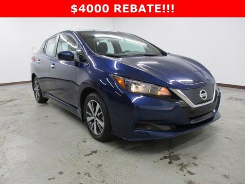 2022 Nissan Leaf S PLUS 62 kWh