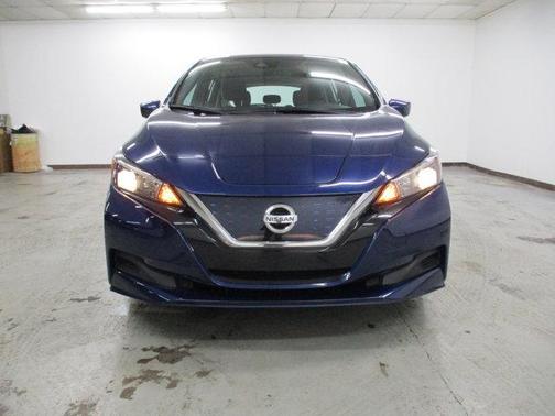2022 Nissan Leaf S PLUS 62 kWh
