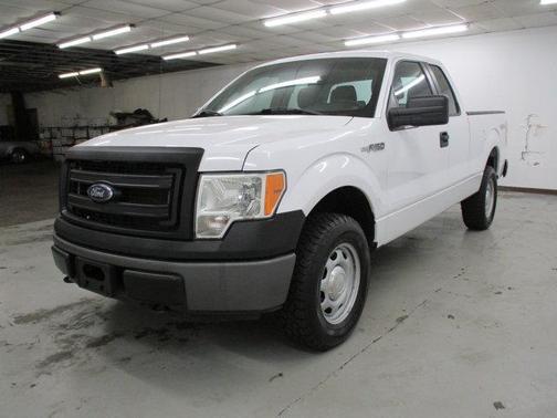 2014 Ford F-150 XL