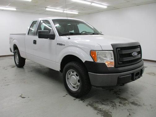 2014 Ford F-150 XL
