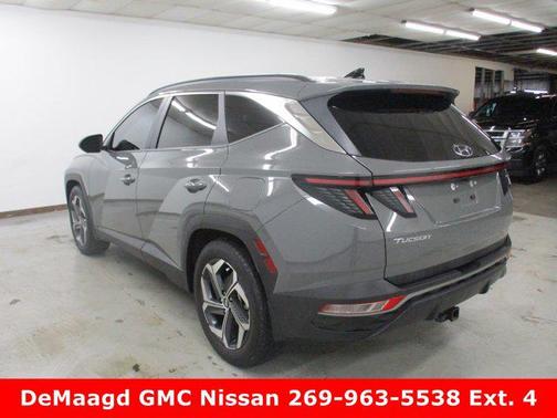 2024 Hyundai TUCSON SEL