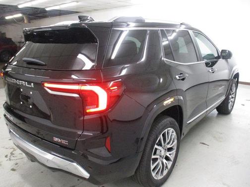 Ebony Twilight 2026 GMC Terrain Denali