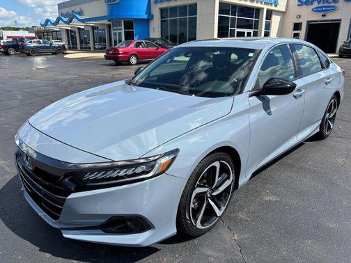 2022 Honda Accord Sport 1.5T