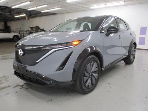 2023 Nissan ARIYA EVOLVE+