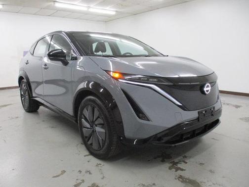 2023 Nissan ARIYA EVOLVE+