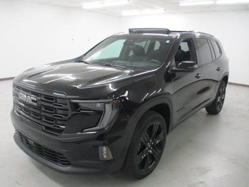 Ebony Twilight 2027 GMC Acadia Elevation, AWD