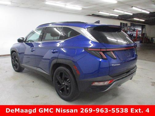 2022 Hyundai TUCSON Limited