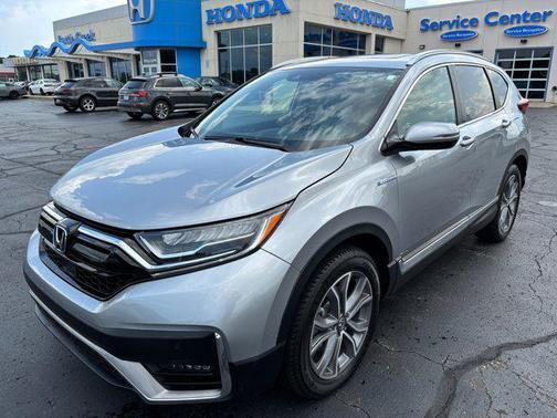 2022 Honda CR-V Hybrid Touring
