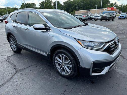 2022 Honda CR-V Hybrid Touring