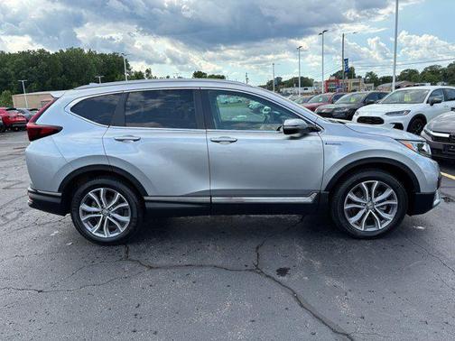 2022 Honda CR-V Hybrid Touring