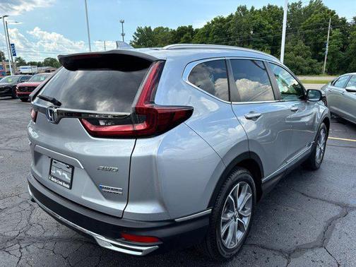 2022 Honda CR-V Hybrid Touring
