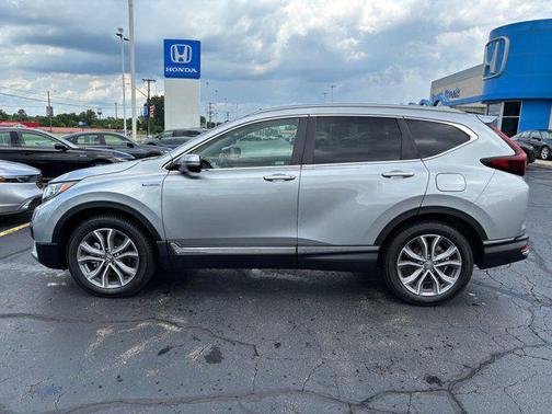 2022 Honda CR-V Hybrid Touring