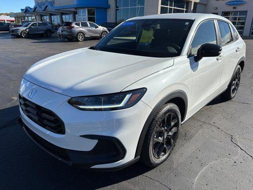 2023 Honda HR-V AWD Sport