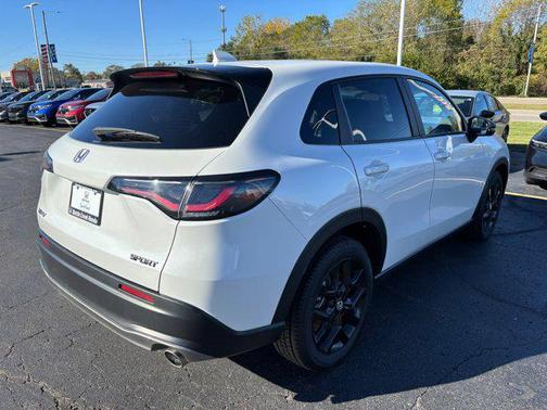 2023 Honda HR-V AWD Sport