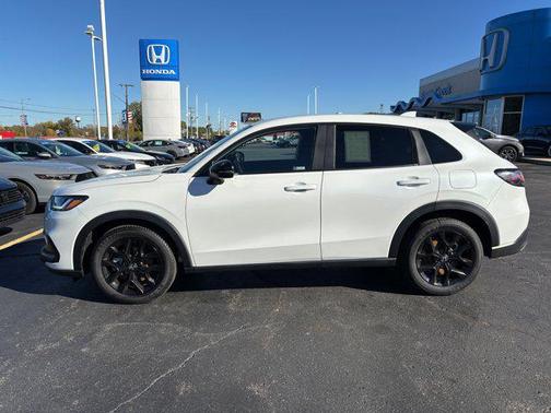 2023 Honda HR-V AWD Sport