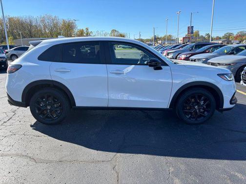 2023 Honda HR-V AWD Sport