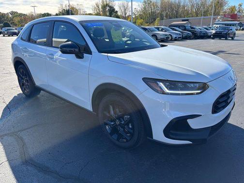 2023 Honda HR-V AWD Sport