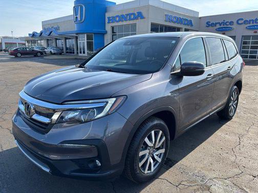 2021 Honda Pilot AWD EX-L