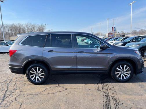 2021 Honda Pilot AWD EX-L