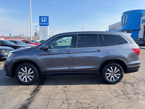 2021 Honda Pilot AWD EX-L