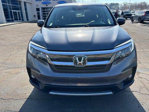 2021 Honda Pilot AWD EX-L