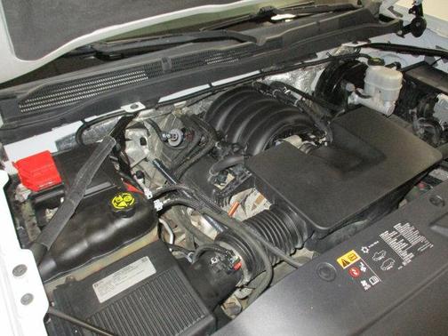 2015 Chevrolet Silverado 1500 WT