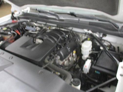 2015 Chevrolet Silverado 1500 WT