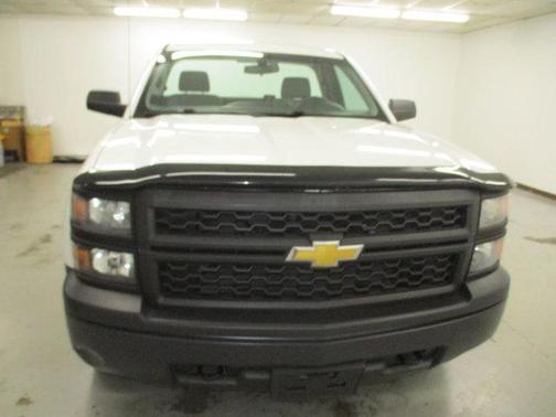 2015 Chevrolet Silverado 1500 WT