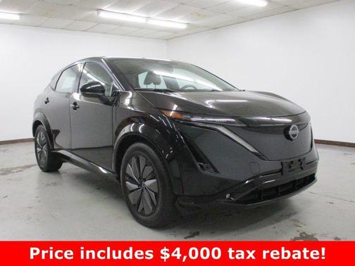 2023 Nissan ARIYA EVOLVE+