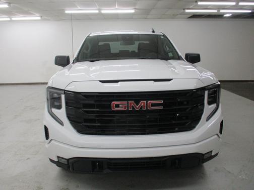 Summit White 2026 GMC Sierra 1500 Elevation