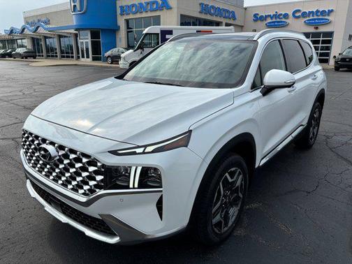 2021 Hyundai SANTA FE Limited