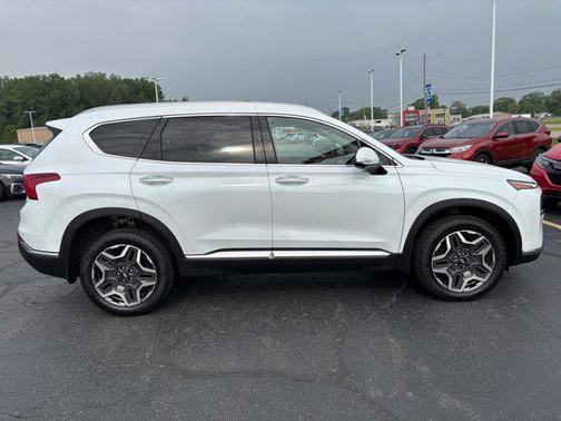 2021 Hyundai SANTA FE Limited