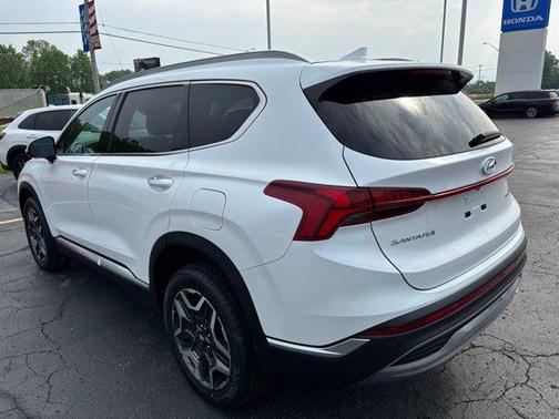 2021 Hyundai SANTA FE Limited