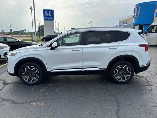 2021 Hyundai SANTA FE Limited