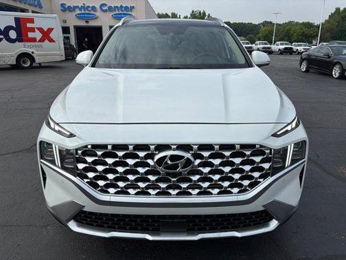 2021 Hyundai SANTA FE Limited